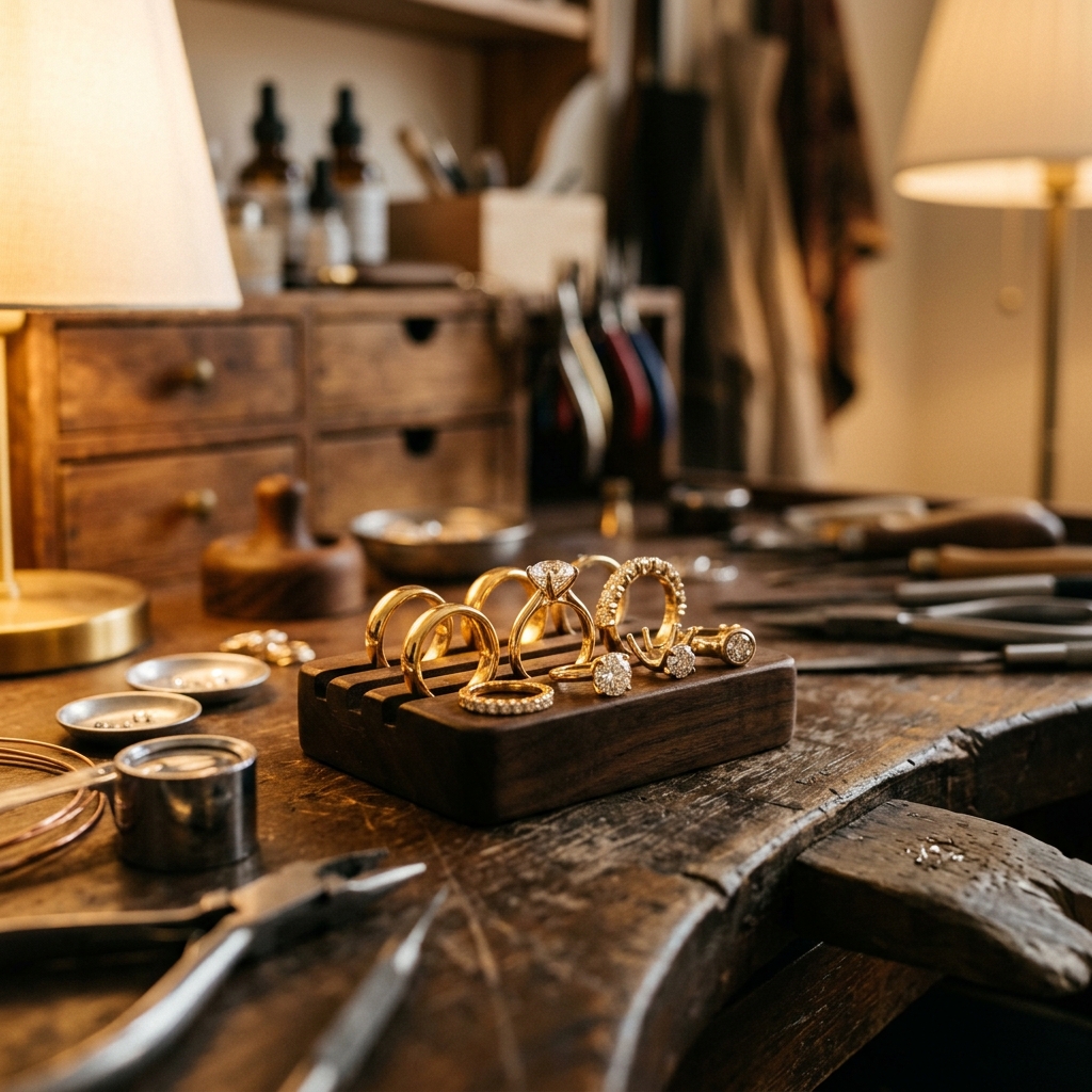 Crafting Jewellery