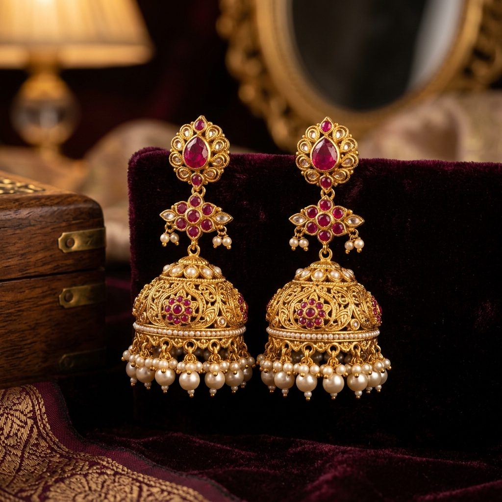 Earrings Category