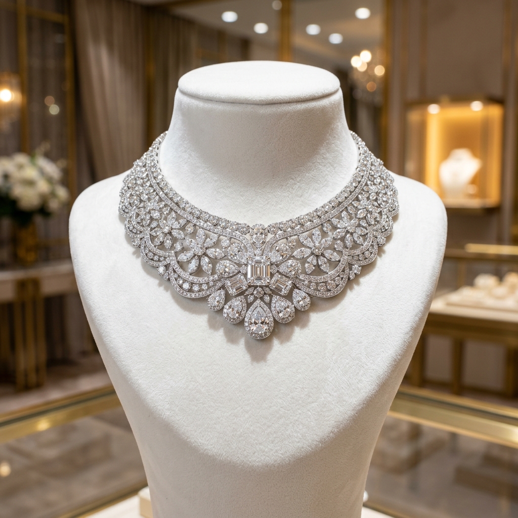 Necklaces Category